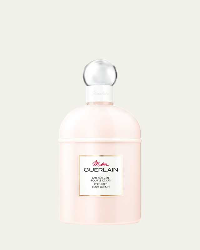 6.7 oz. Mon Guerlain Perfumed Body Lotion